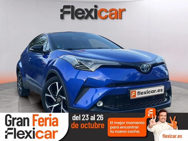 TOYOTA C-HR (1.8 125H Dynamic Plus) en Barcelona