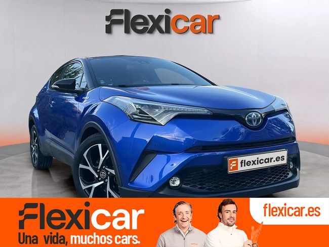 TOYOTA C-HR (1.8 125H Dynamic Plus) en Barcelona