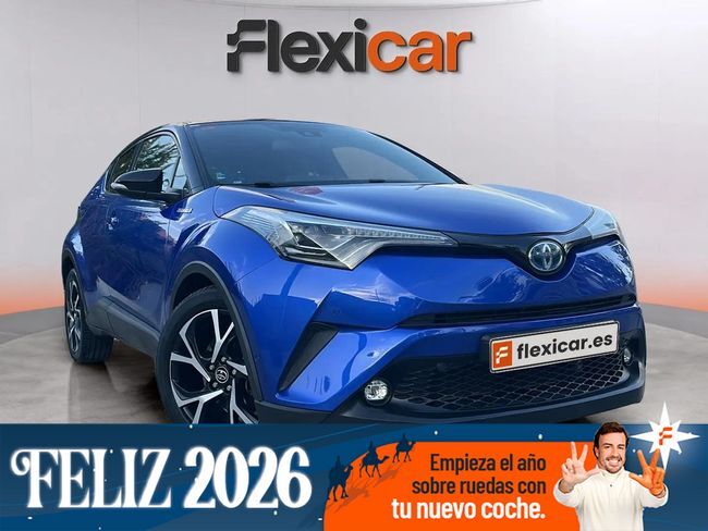 TOYOTA C-HR (1.8 125H Dynamic Plus) en Barcelona