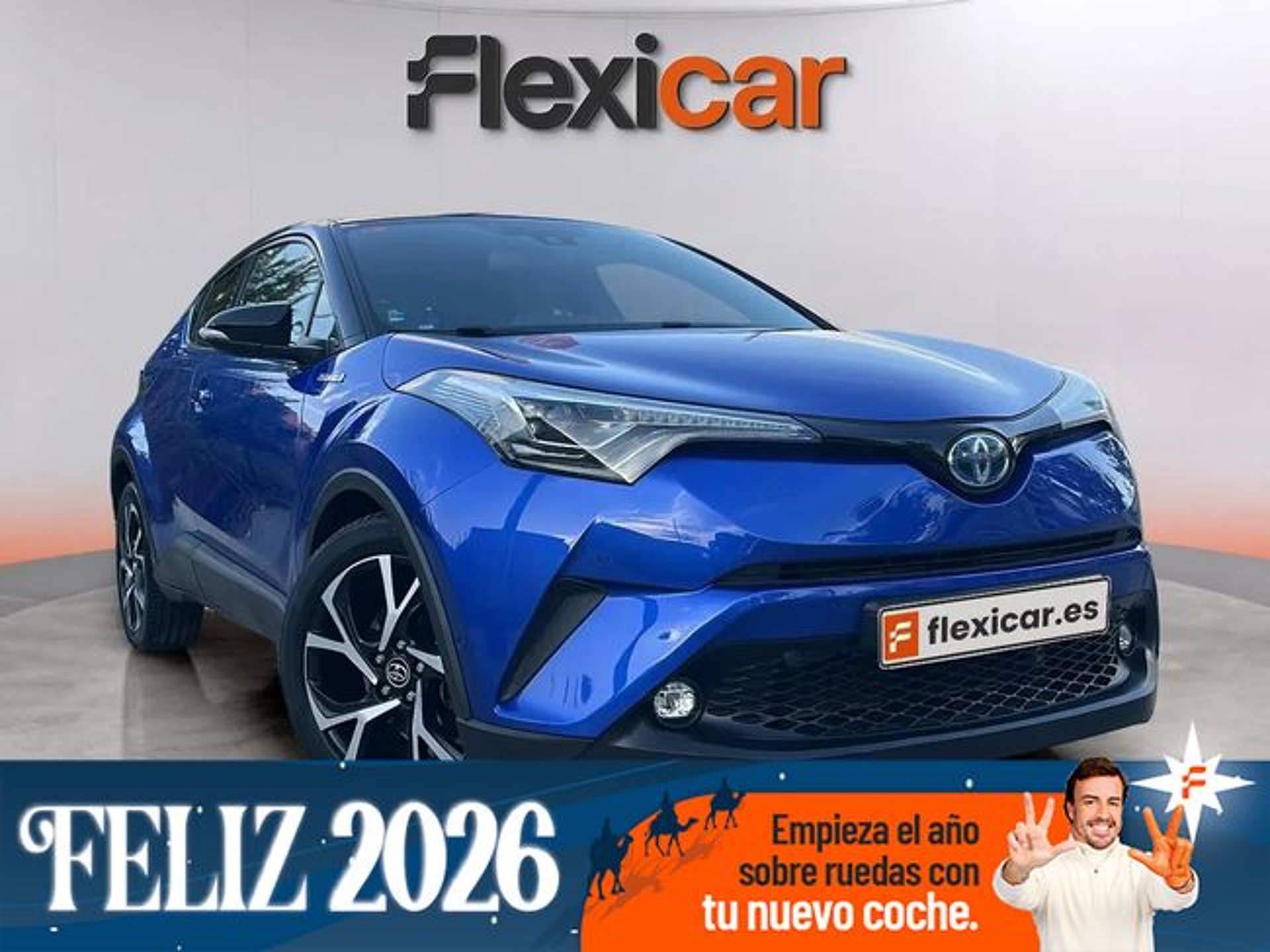 Imagen de TOYOTA C-HR