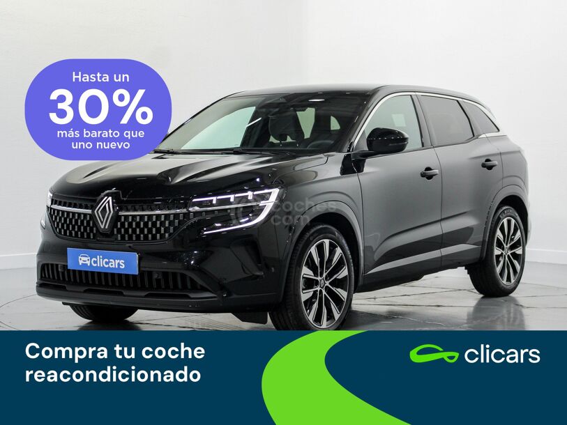 Foto del RENAULT Austral 1.2 E-Tech Híbrido Techno 146kW