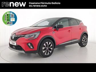 Imagen de RENAULT Captur TCe GPF Micro Híbrido Techno 103kW