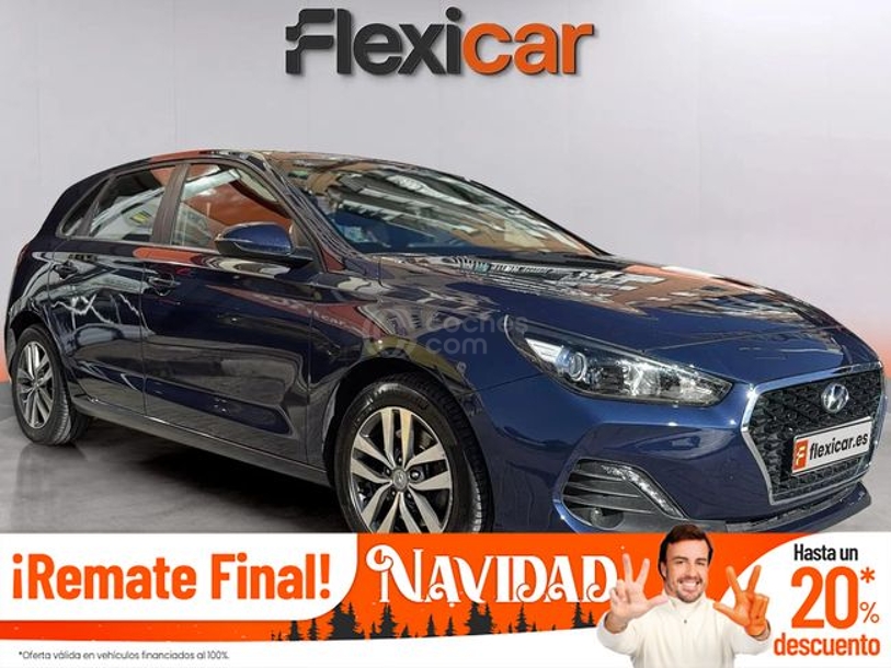 Foto del HYUNDAI i30 1.6CRDi Klass 116