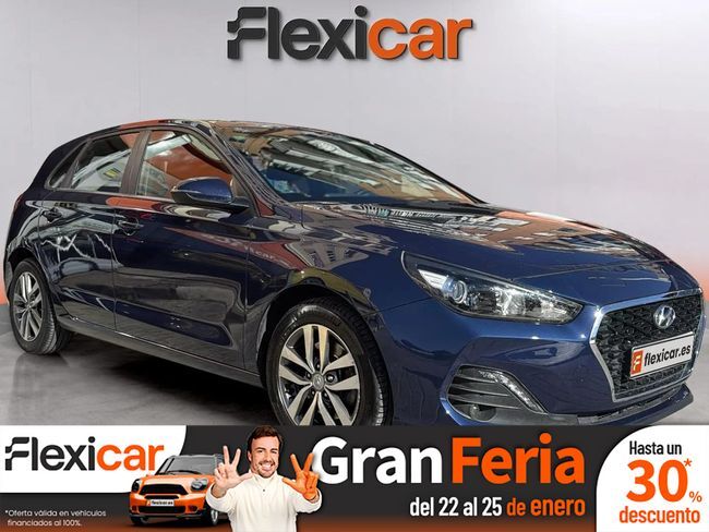 HYUNDAI i30 (1.6 CRDI 85kW (116CV) Klass) en Madrid