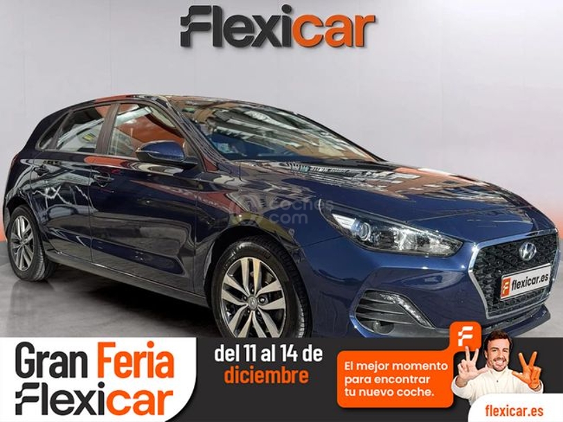 Foto del HYUNDAI i30 1.6CRDi Klass 116