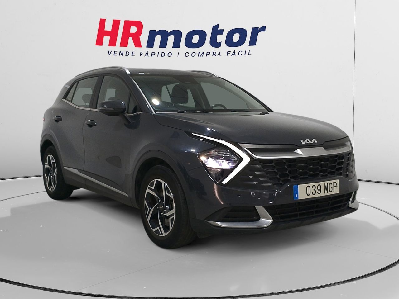 KIA Sportage (1.6 T-GDI Emotion) en Madrid