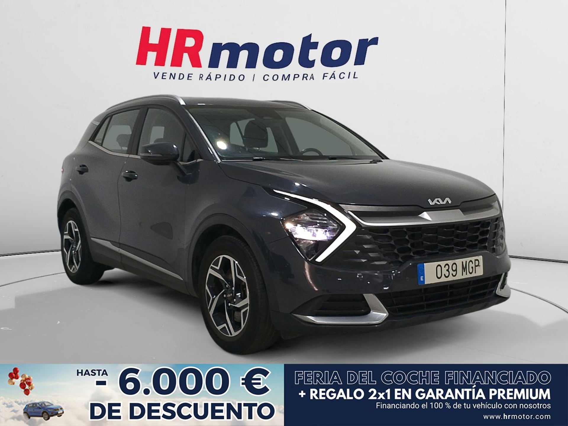 Imagen de KIA Sportage