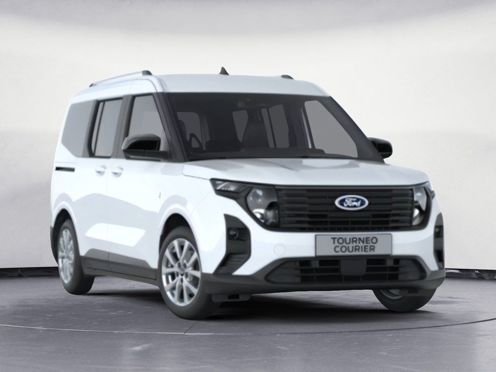 FORD Tourneo Courier (1.0 Ecoboost 125cv Titanium) en Huelva