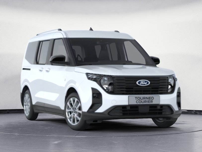 Foto del FORD Tourneo Courier 1.0 Ecoboost Titanium