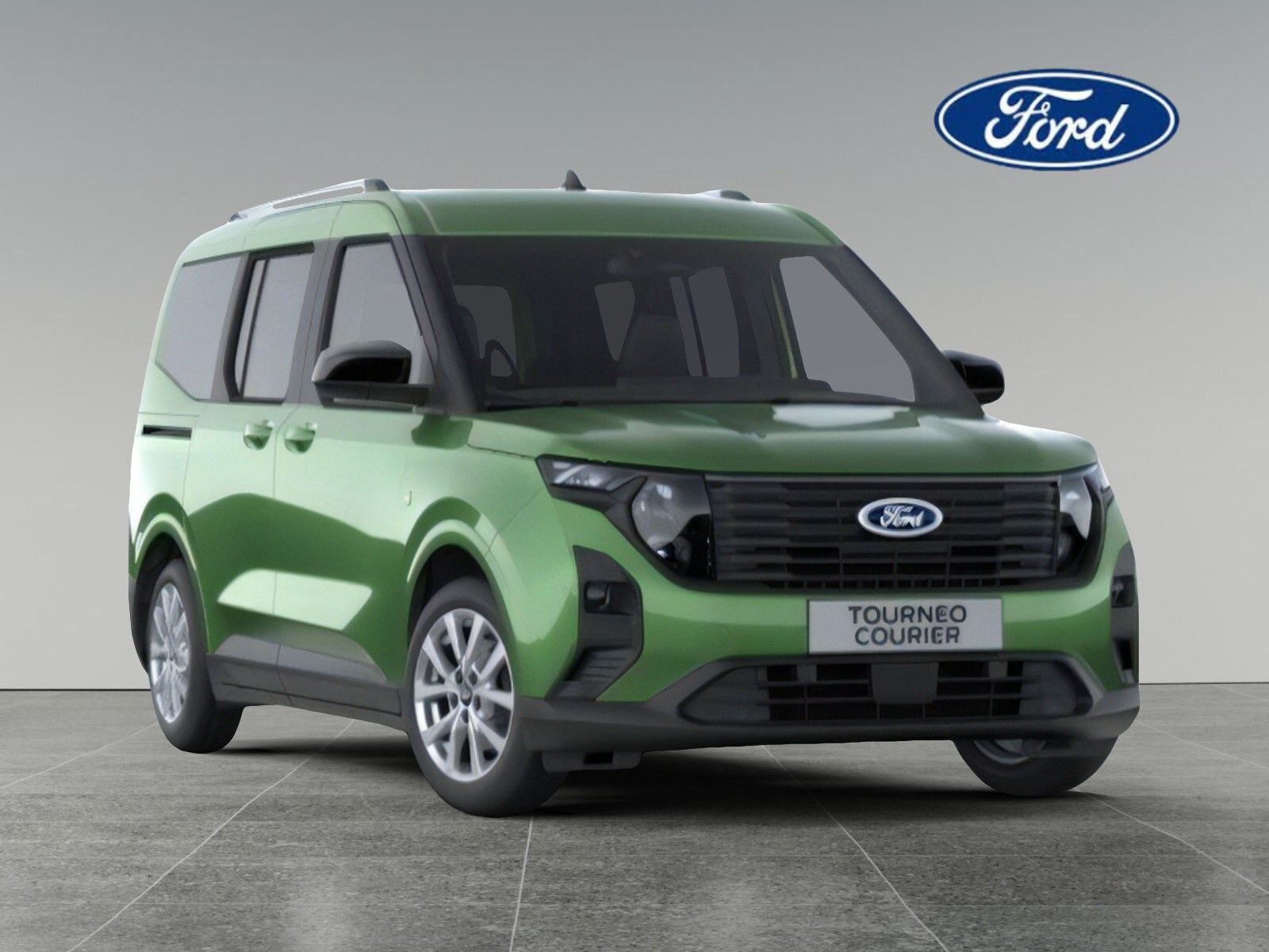 FORD Tourneo Courier (1.0 Ecoboost 125cv Titanium) en Huelva