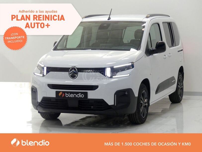 Foto del CITROEN Berlingo BlueHDi S&S Talla M Plus 100