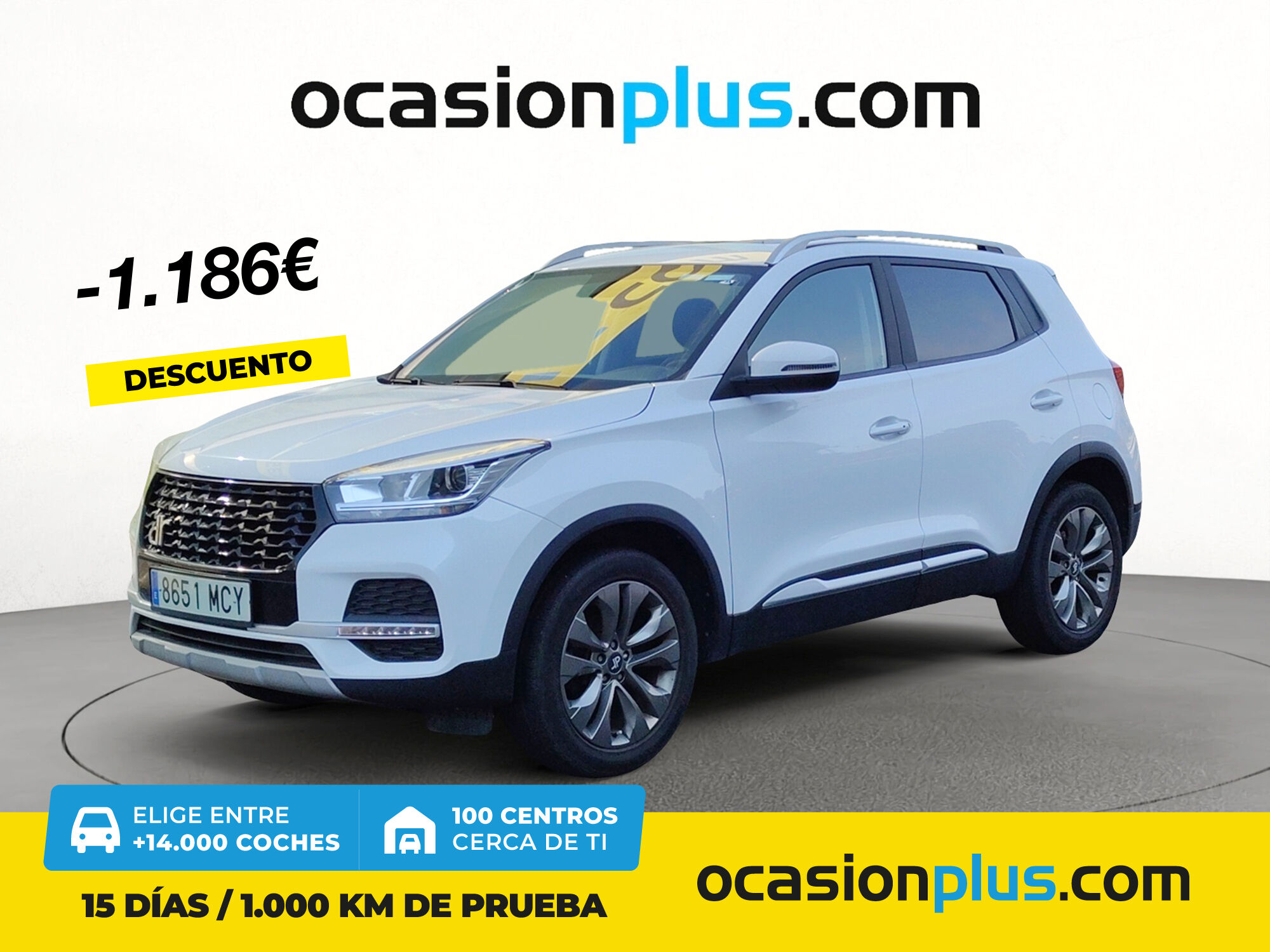 DR DR 4 (1.5 85 kW (116 CV)) en Madrid