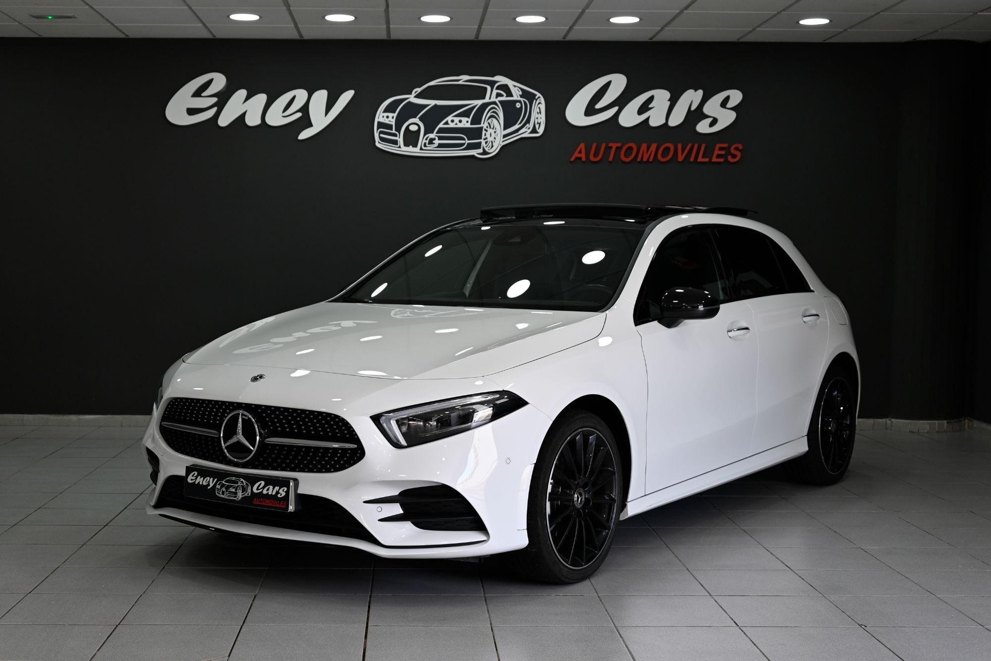 MERCEDES Clase A (A 250e Progressive Line Advanced 8G-DCT) en Palmas, Las