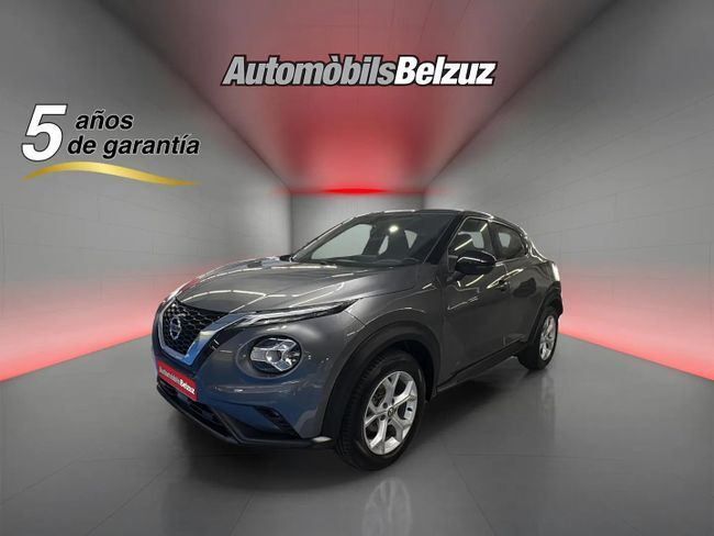 Foto del NISSAN Juke 1.0 DIG-T N-Connecta 4x2 DCT 7 114