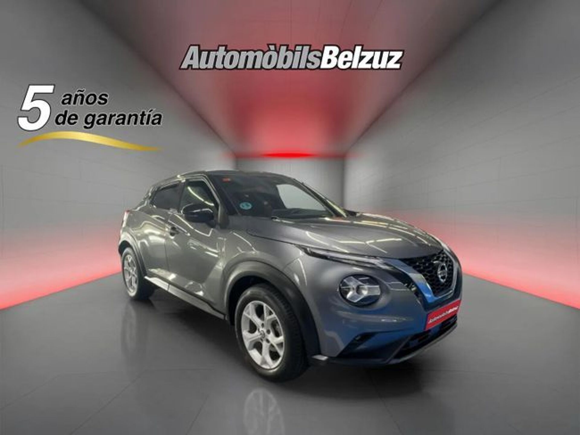 Imagen 3 de NISSAN Juke