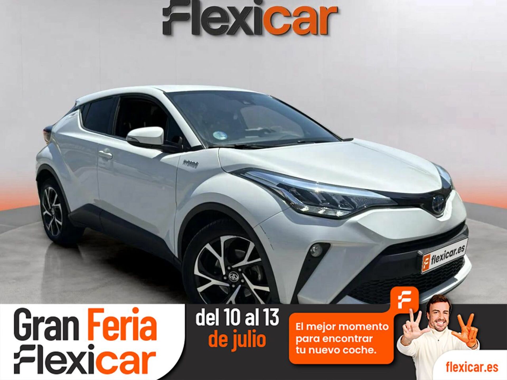 Imagen de TOYOTA C-HR
