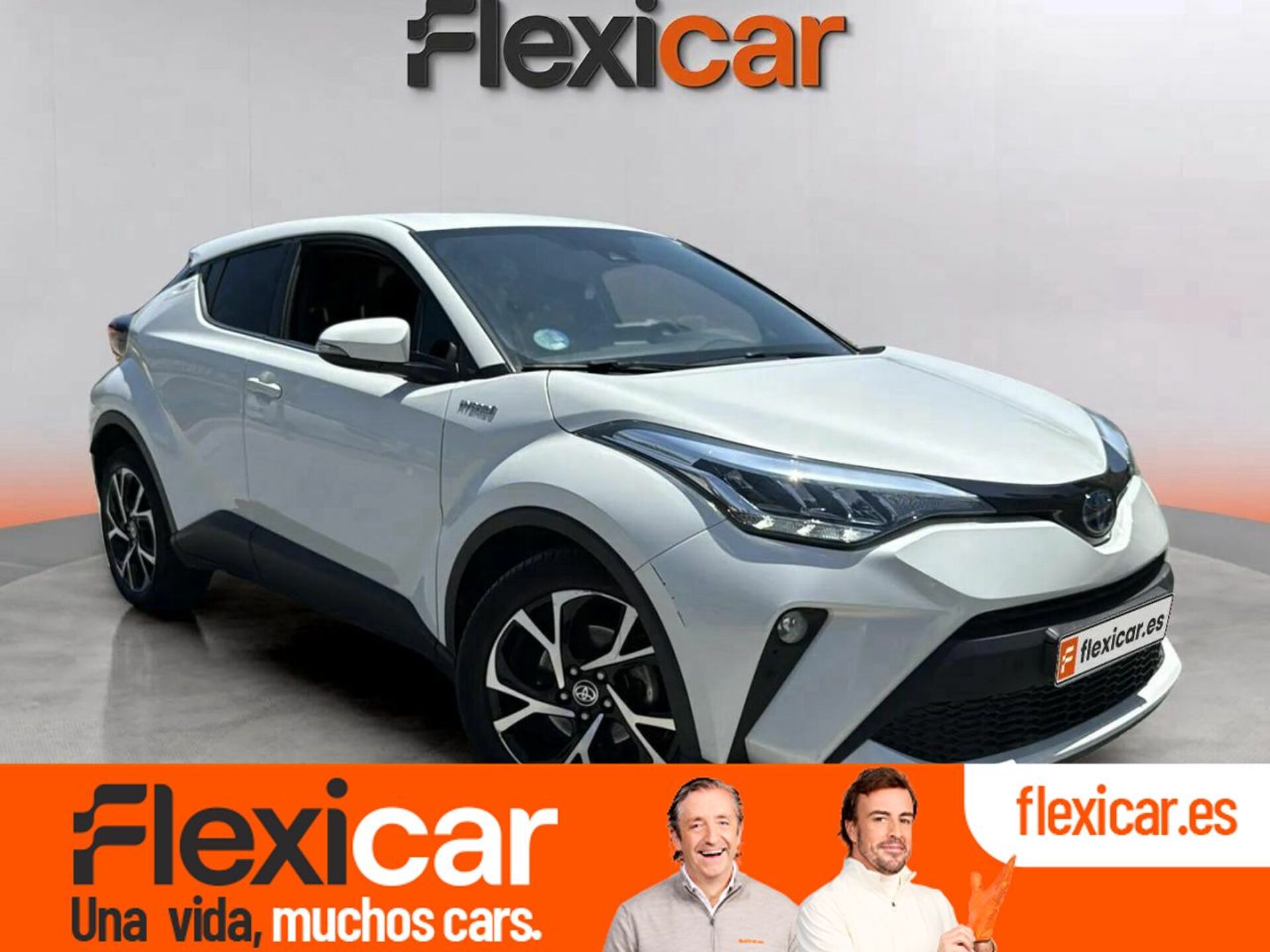 Imagen de TOYOTA C-HR