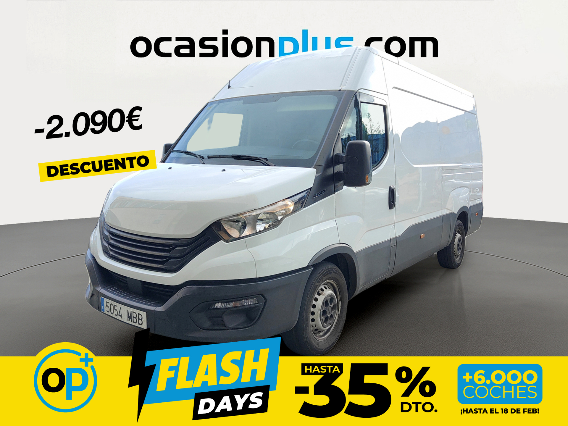 Imagen de IVECO Daily
