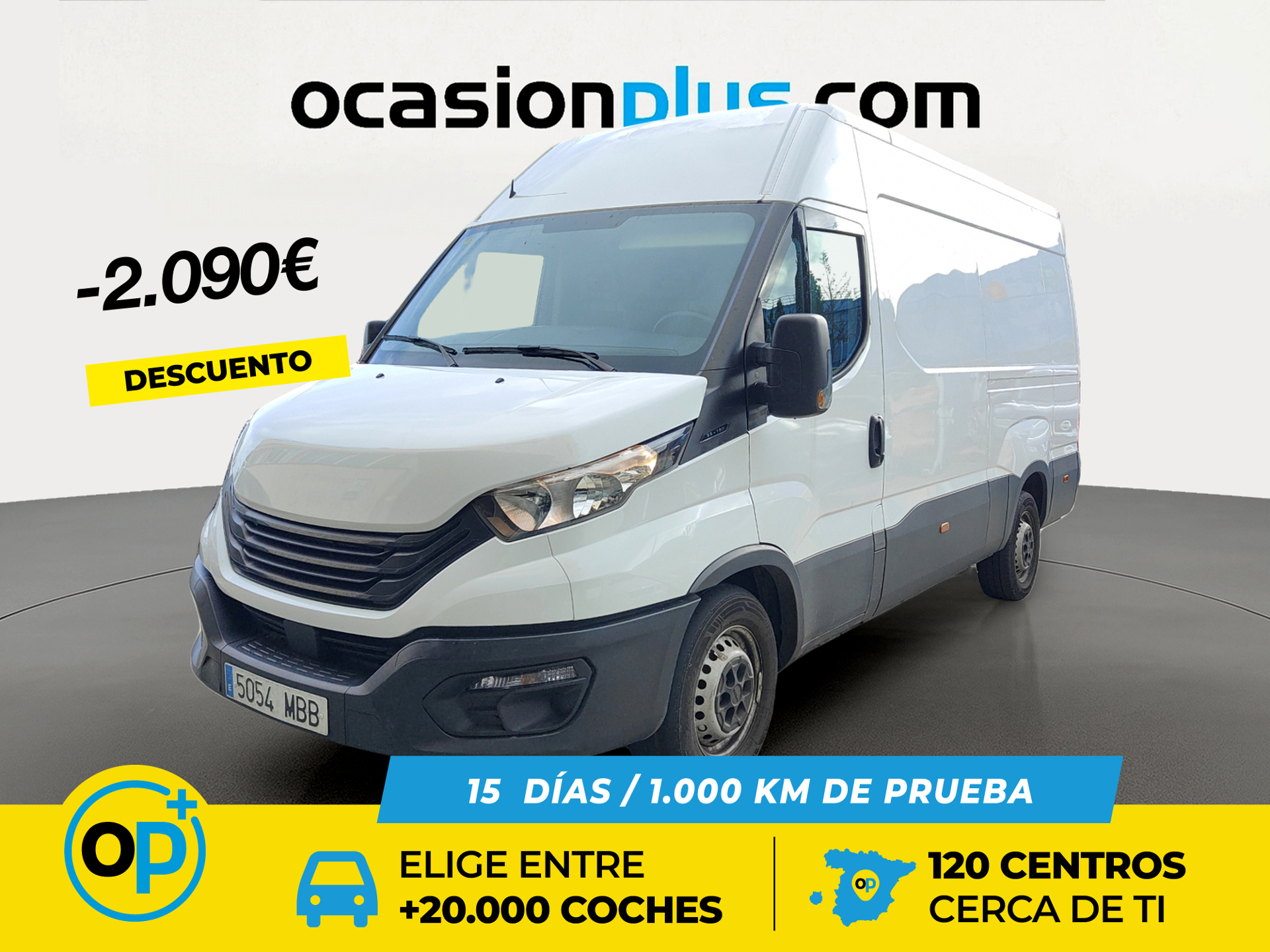 Imagen de IVECO Daily