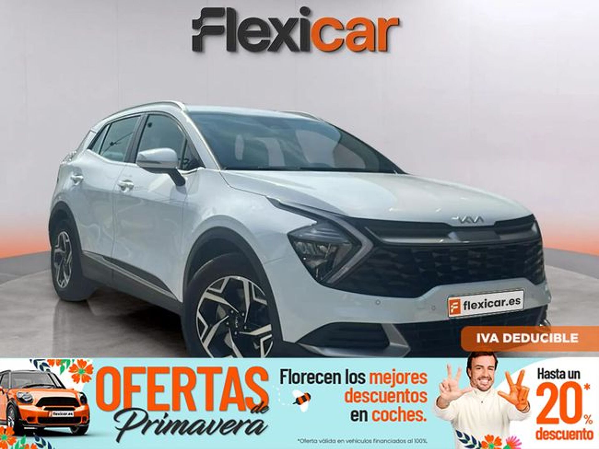 Imagen 1 de KIA Sportage