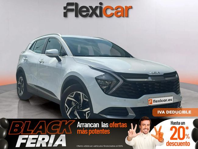 KIA Sportage (1.6 T-GDi 110kW (150CV) Concept 4x2) en Álava