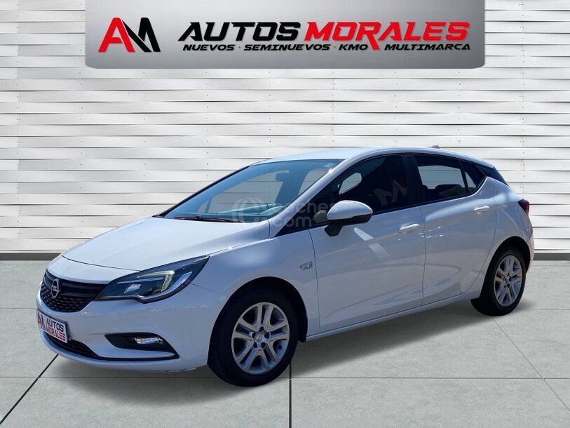 Foto del OPEL Astra 1.6CDTi Business + 110