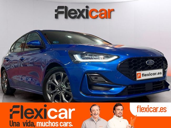 FORD Focus (1.0 Ecoboost MHEV 114kW ST-Line Auto) en Barcelona