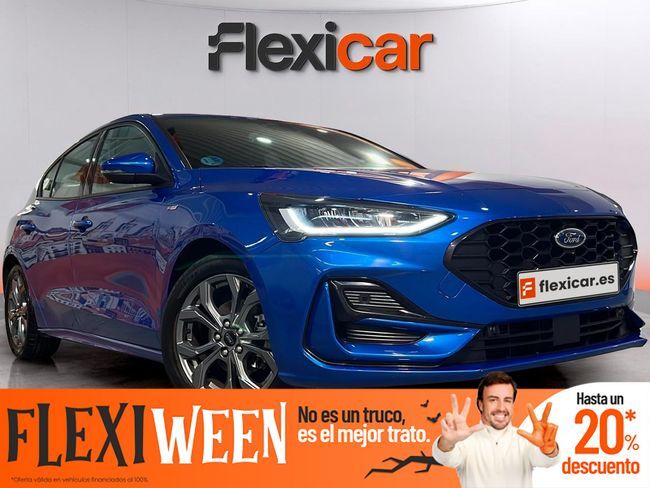 FORD Focus (1.0 Ecoboost MHEV 114kW ST-Line Auto) en Barcelona