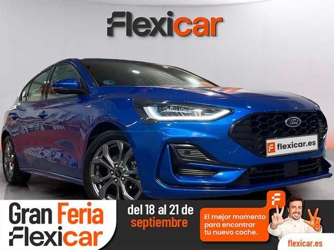FORD Focus (1.0 Ecoboost MHEV 114kW ST-Line Auto) en Barcelona