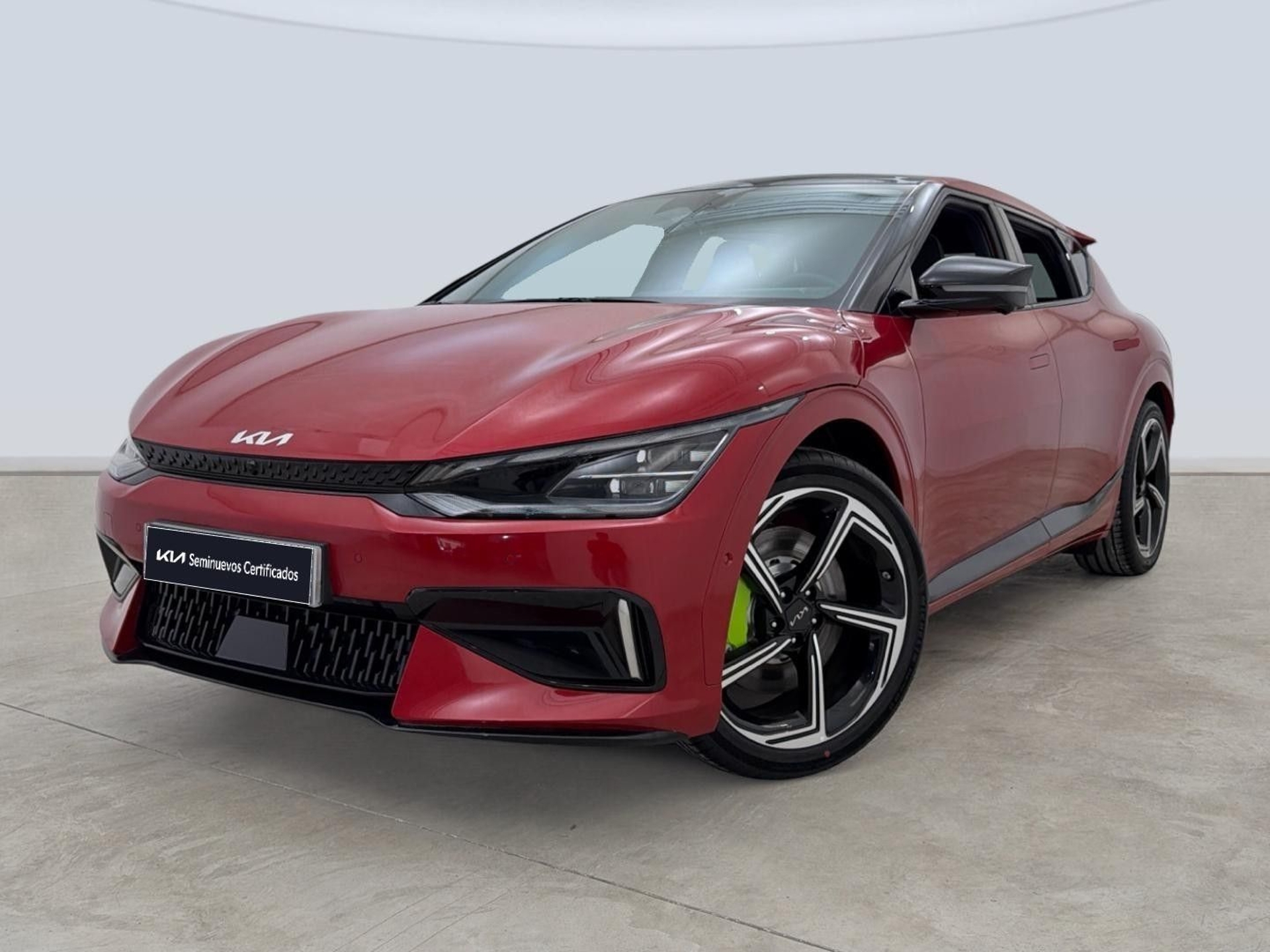Imagen de KIA EV6
