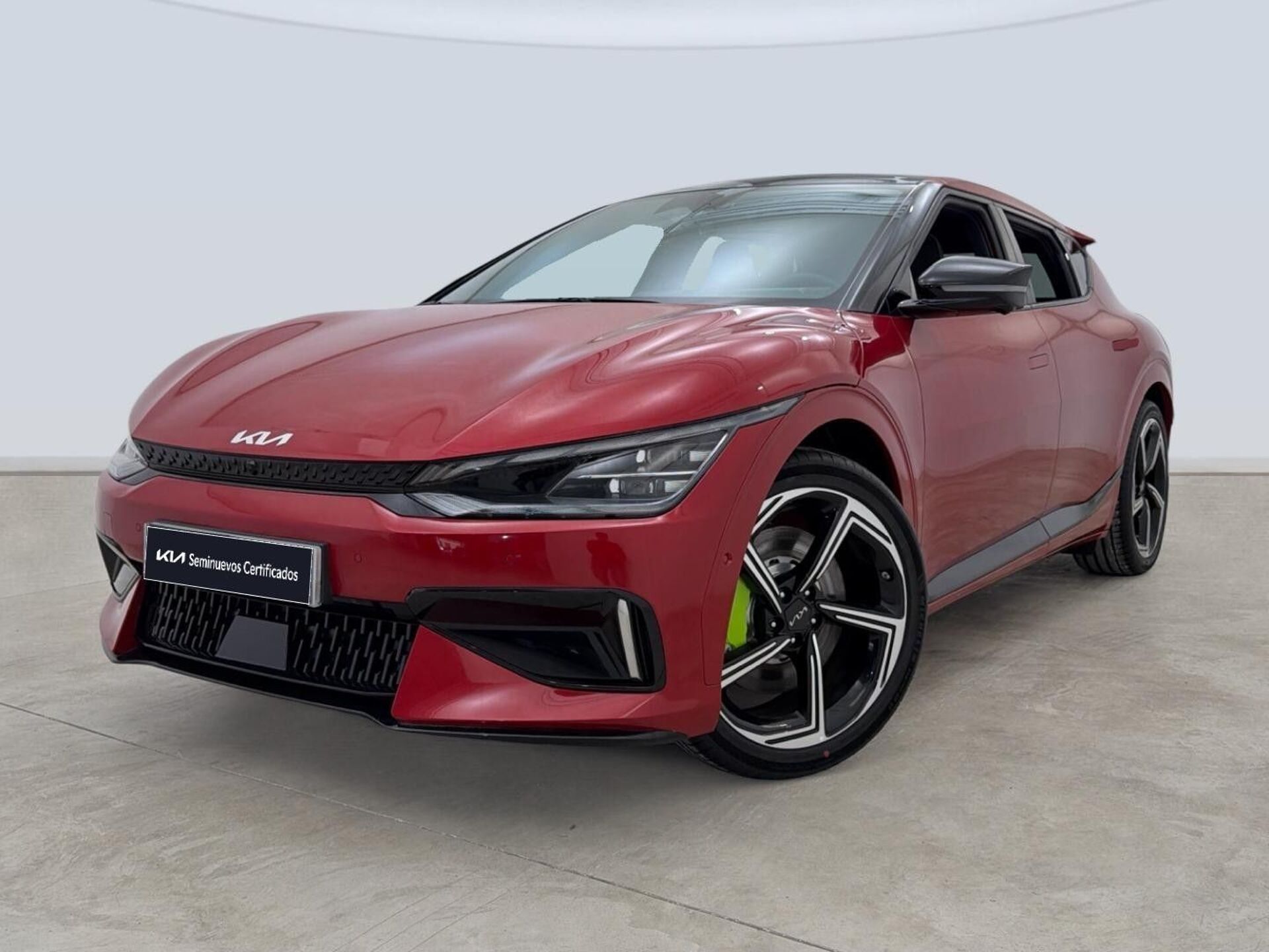 Imagen 1 de KIA EV6