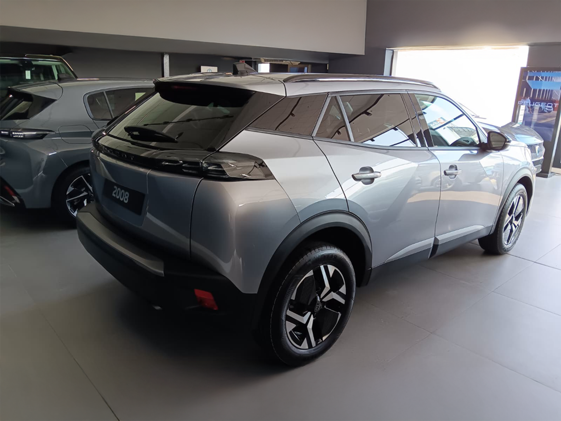 Imagen 3 de PEUGEOT 2008