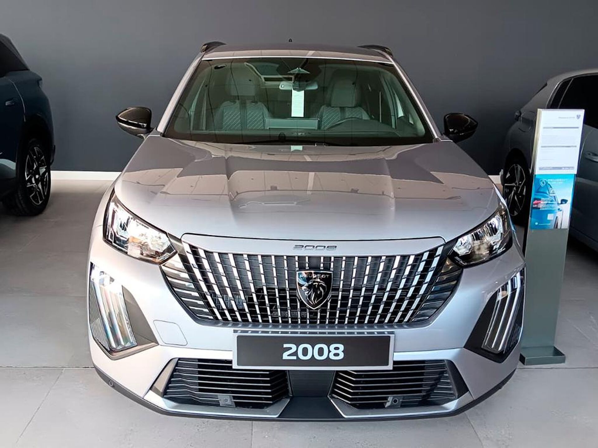 Imagen 2 de PEUGEOT 2008