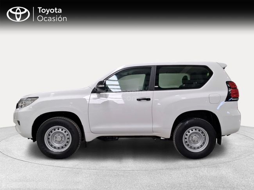 Foto del TOYOTA Land Cruiser D-4D GX