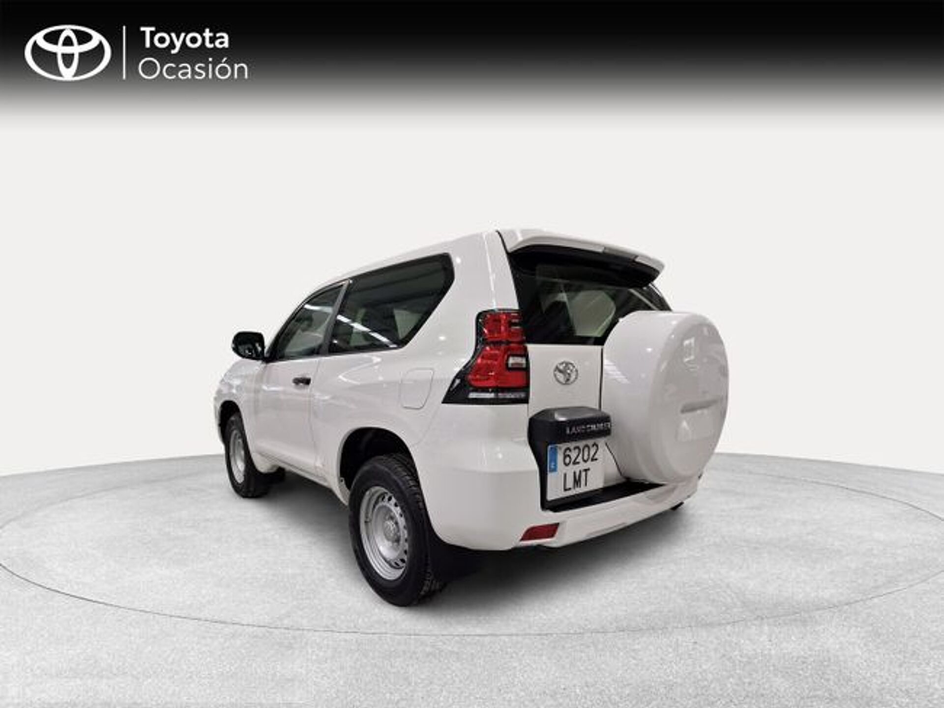 Imagen 2 de TOYOTA Land Cruiser