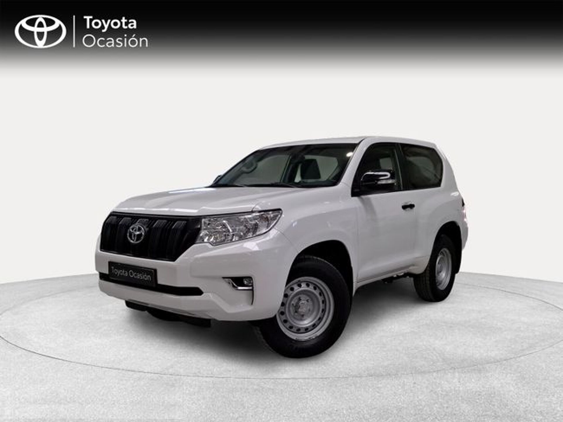 Imagen 1 de TOYOTA Land Cruiser
