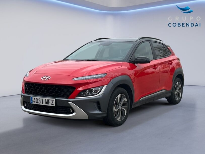 Foto del HYUNDAI Kona HEV 1.6 GDI DT Tecno 2C