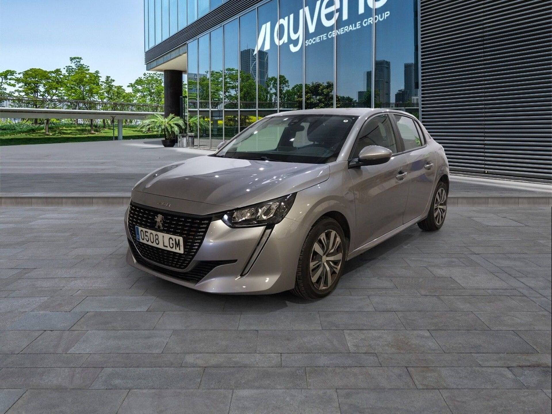 Imagen de PEUGEOT 208