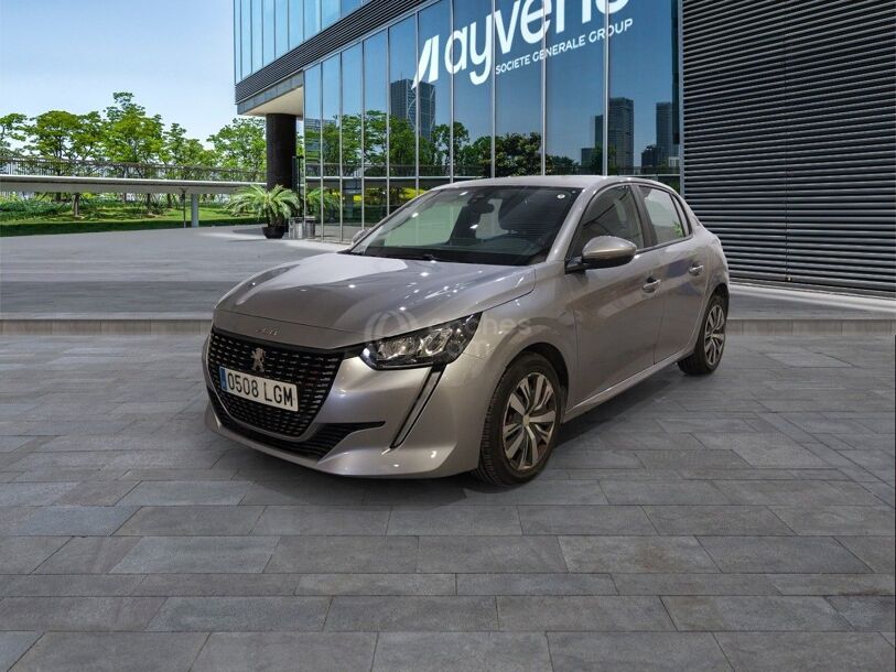 Foto del PEUGEOT 208 1.5 BlueHDi S&S Active 100
