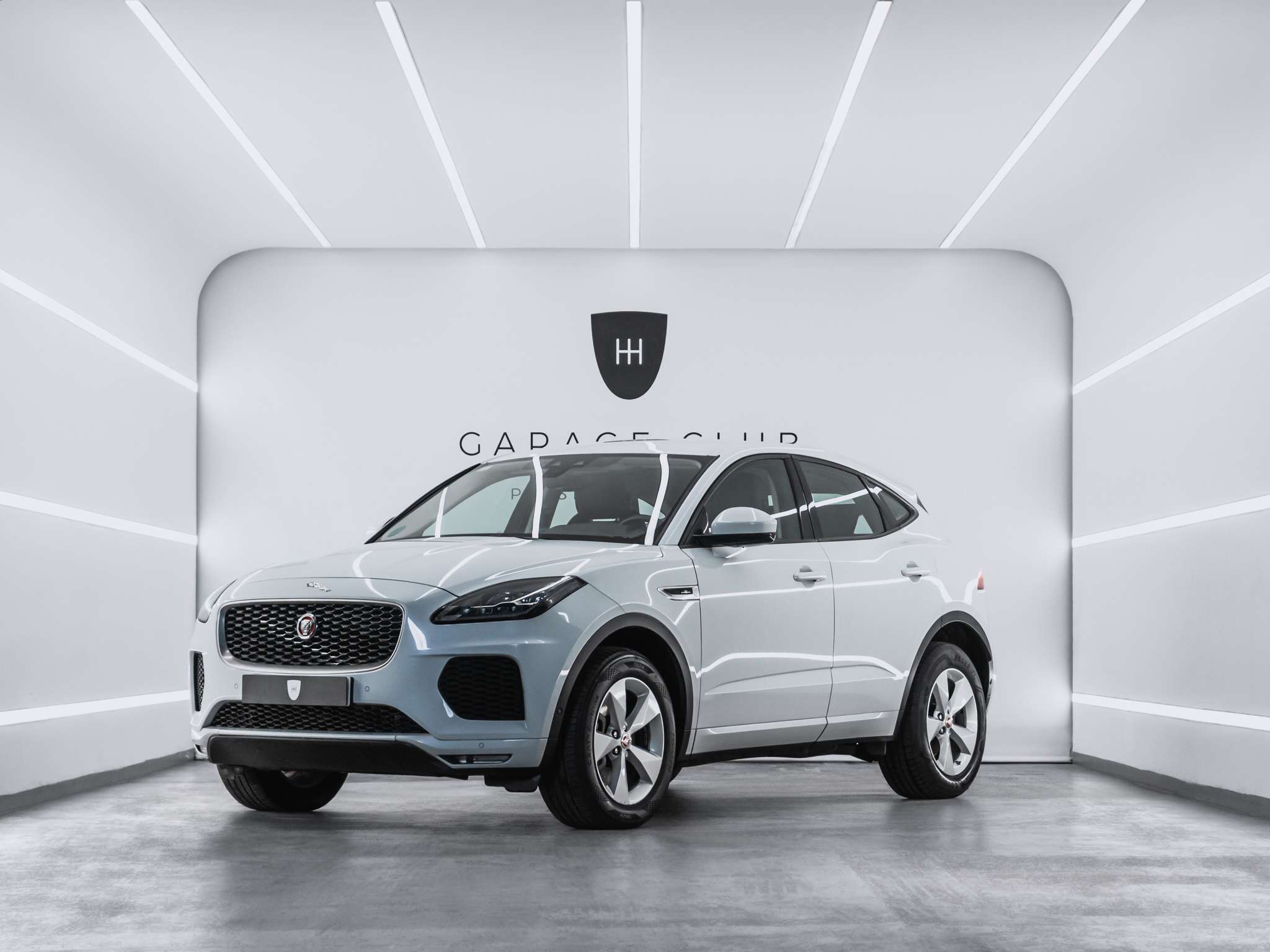 JAGUAR E-Pace (E-Pace 2.0P 184kW AWD (EURO 6d-TEMP)) en Barcelona