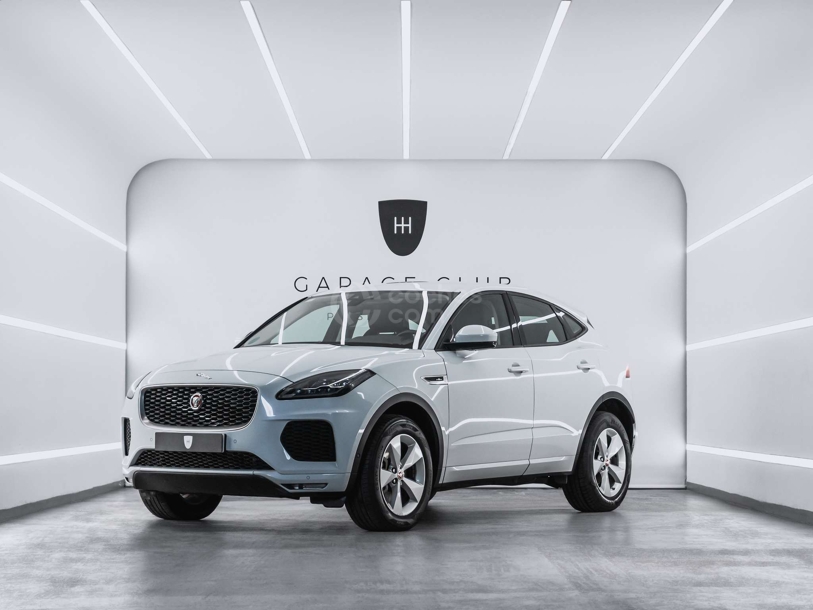 Foto del JAGUAR E-Pace 2.0 I4 HSE AWD Aut. 249