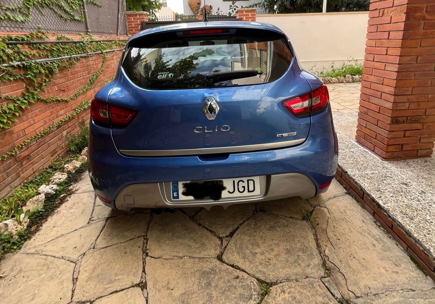 Foto del RENAULT Clio TCe eco2 GT EDC 120