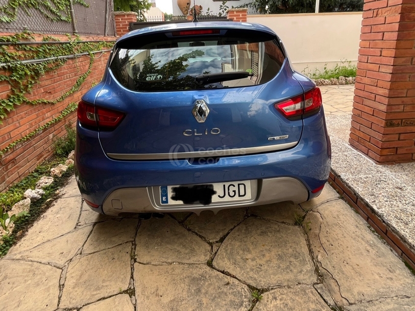 Foto del RENAULT Clio TCe eco2 GT EDC 120