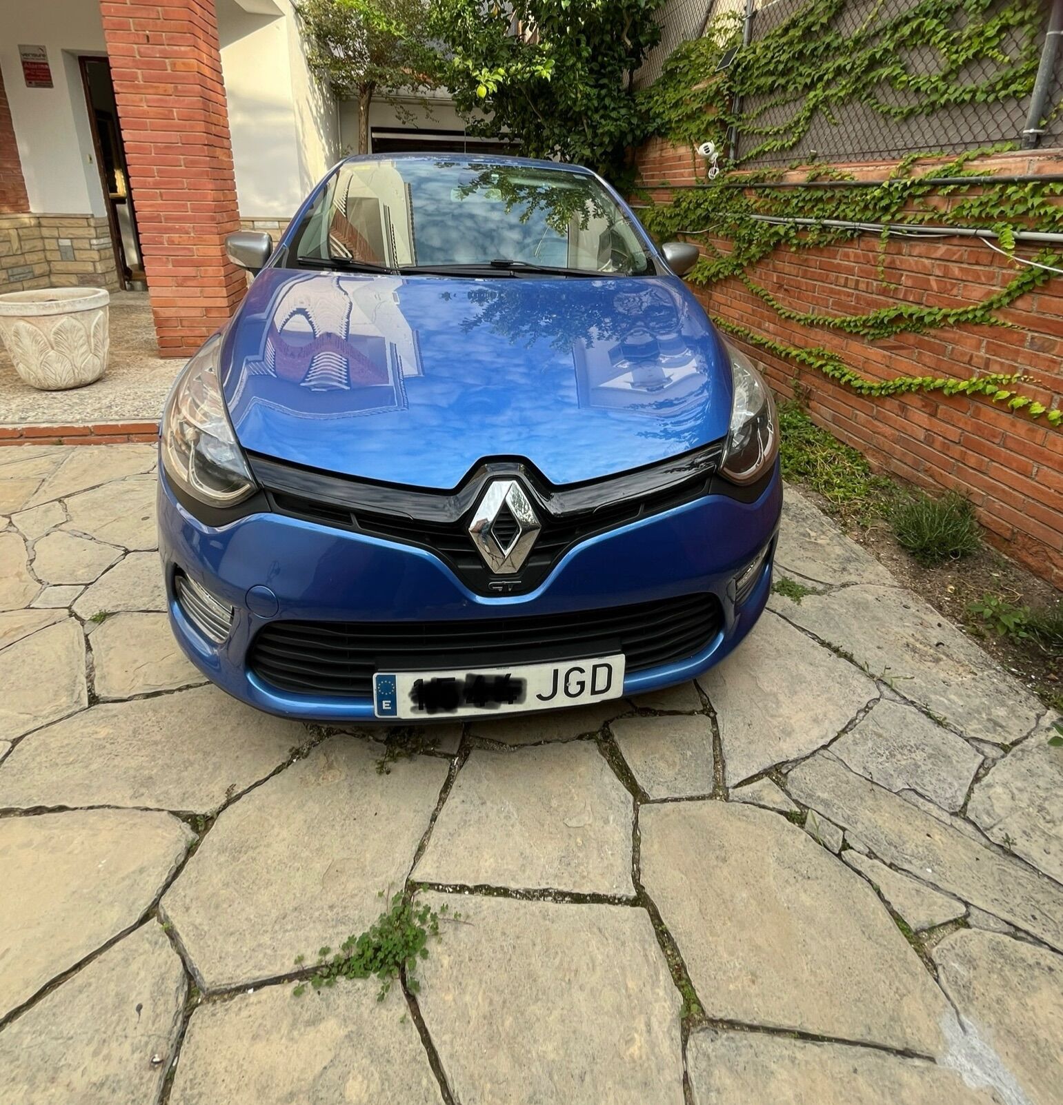 Foto del RENAULT Clio TCe eco2 GT EDC 120
