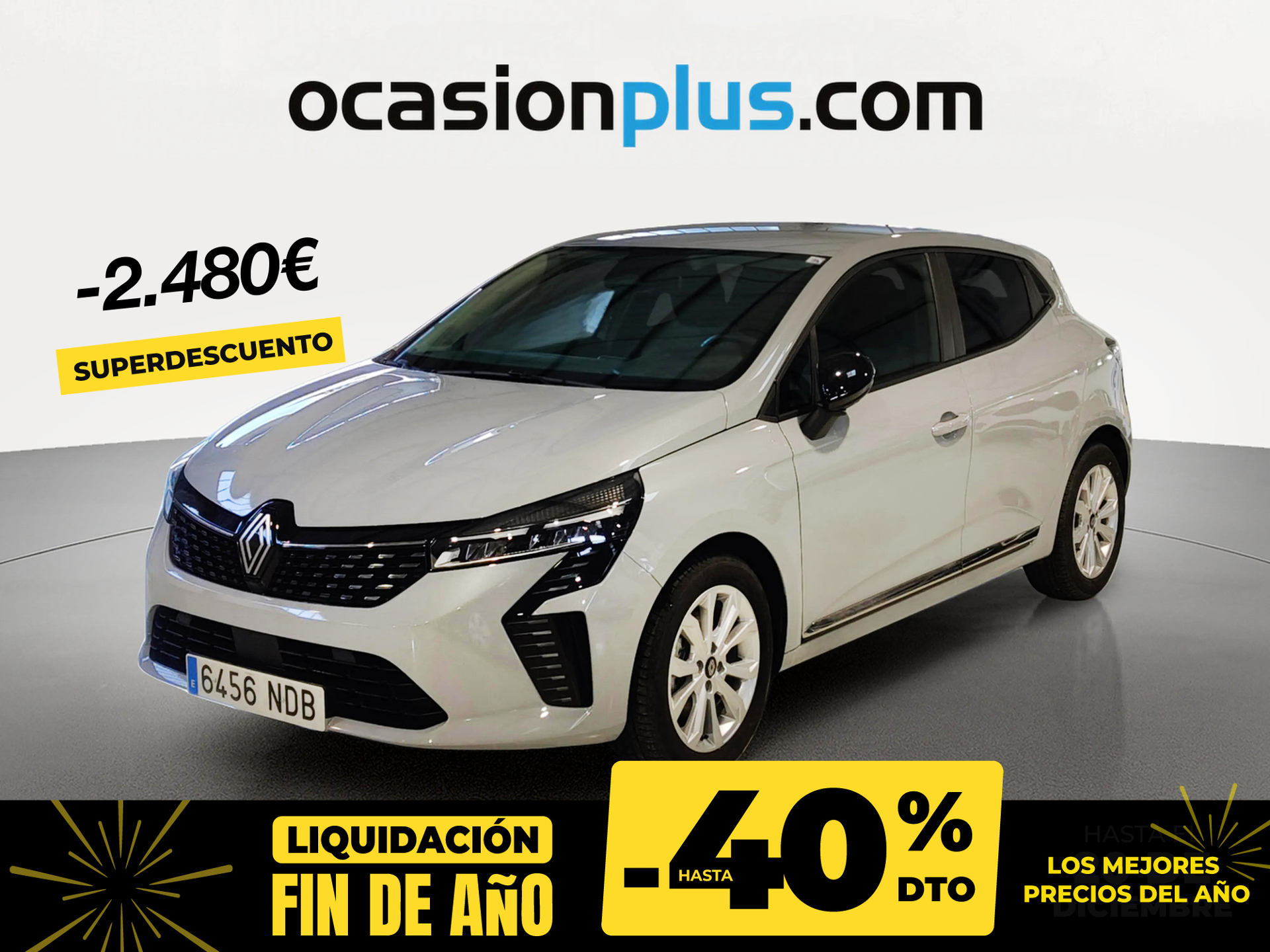 Imagen de RENAULT Clio