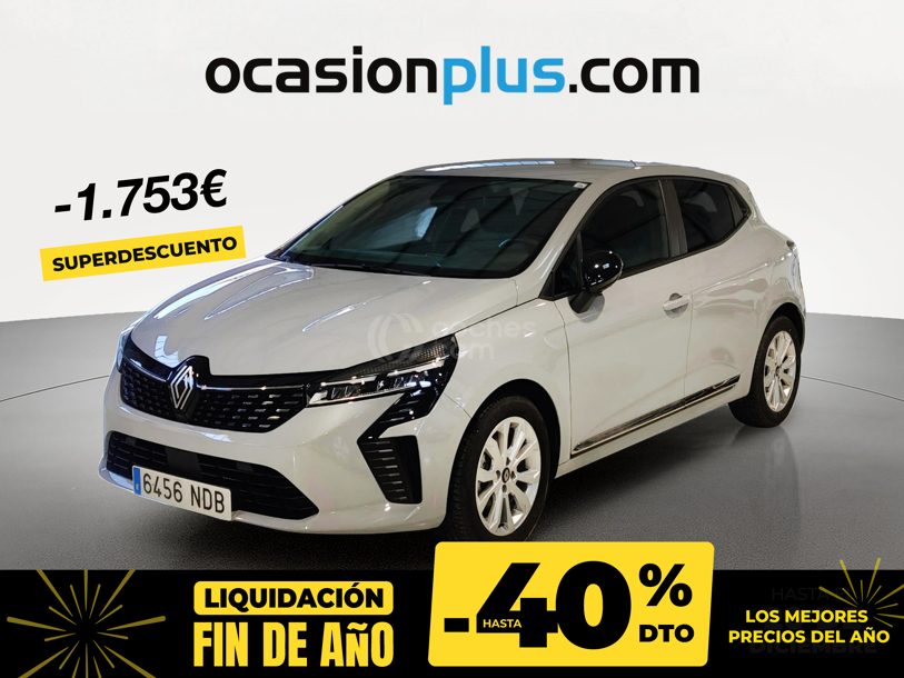 Foto del RENAULT Clio dCi Evolution 74kW