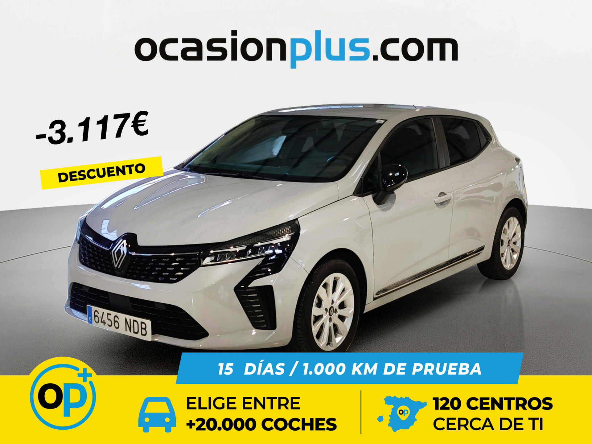 Imagen 1 de RENAULT Clio