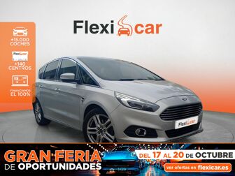 Imagen de FORD S-Max 2.0TDCi Titanium Powershift 180