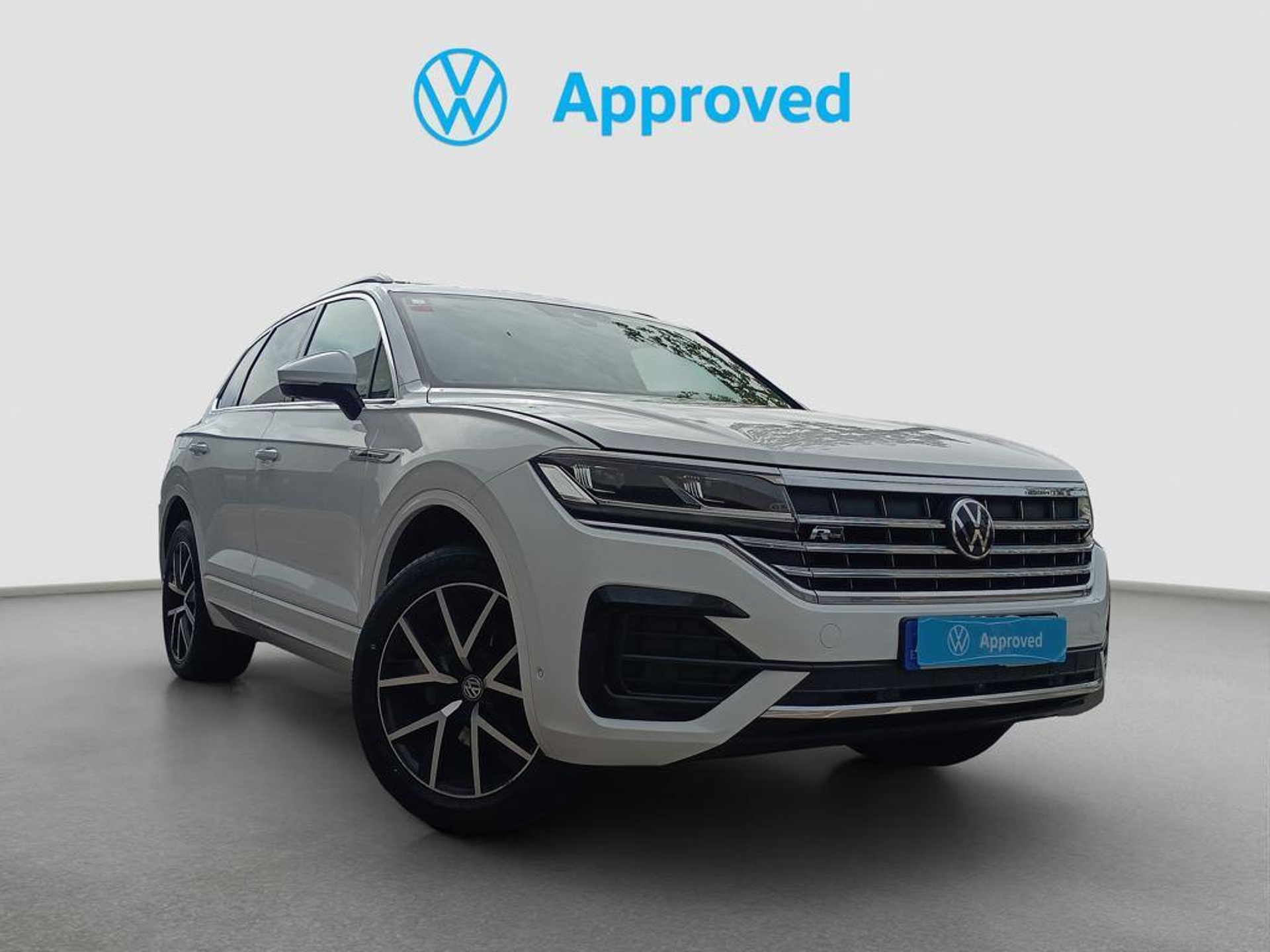 Imagen de VOLKSWAGEN Touareg