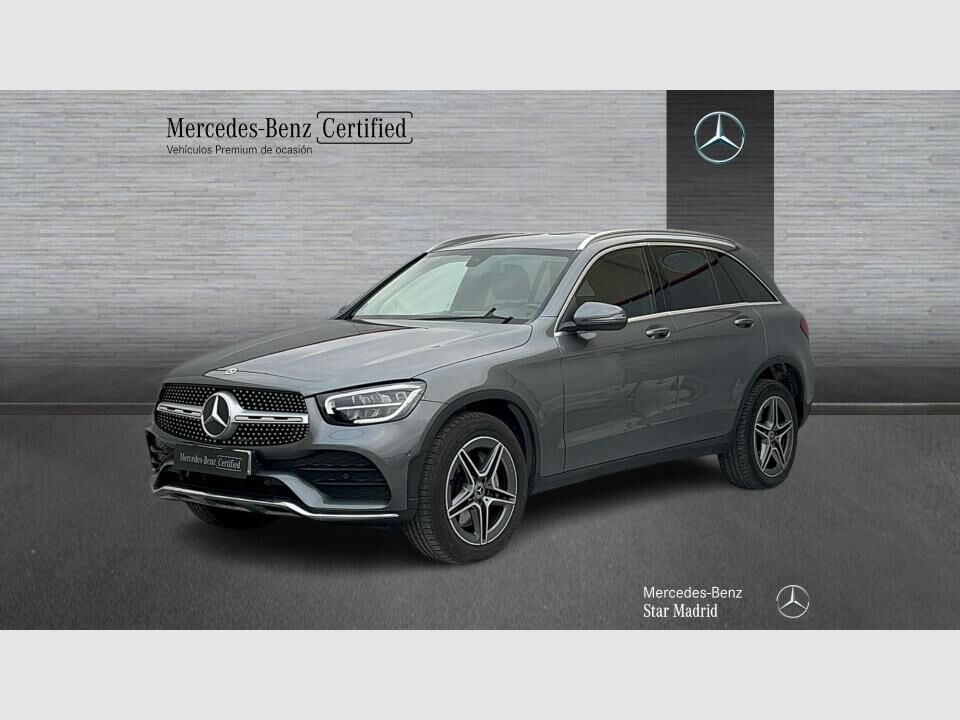 MERCEDES Clase GLC (GLC 300 de 4MATIC) en Madrid